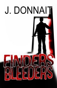 Finders Bleeders book cover