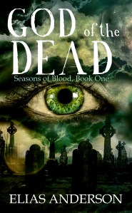 God of the Dead book cover