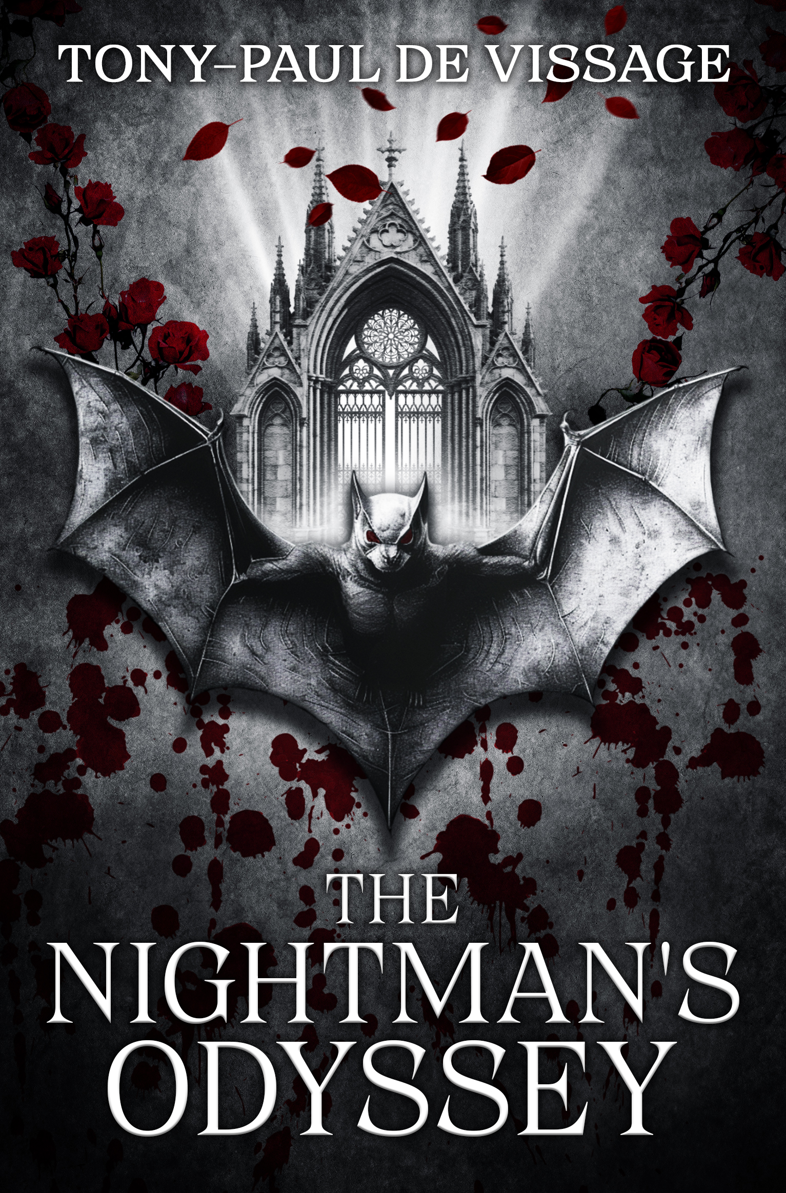 Cover Reveal: The Nightman's Odyssey Just Got a Refresh – Epic